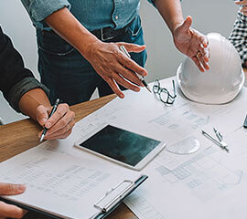Project coordination