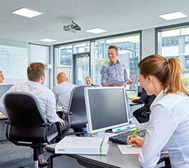 Training and seminars