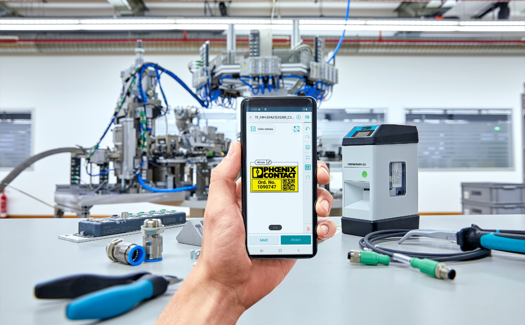 Professionelle Cloud-Lösungen für die Digitalisierung im Schaltschrankbau