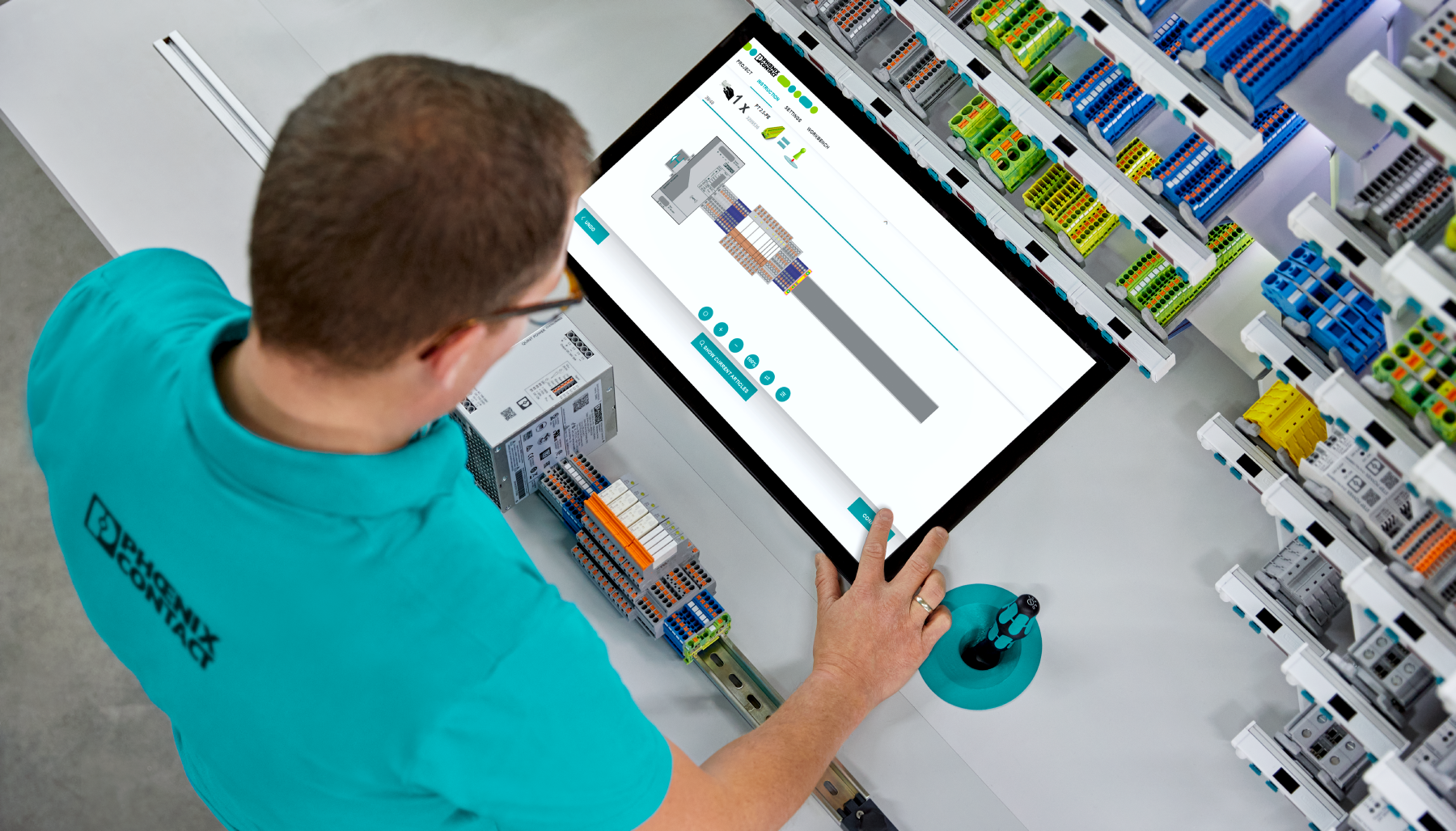 Planungs- und Markierungssoftware PROJECT complete