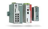 Endüstriyel Ethernet: Ethernet switch'ler ve medya dönüştürücülerinden router'lara.