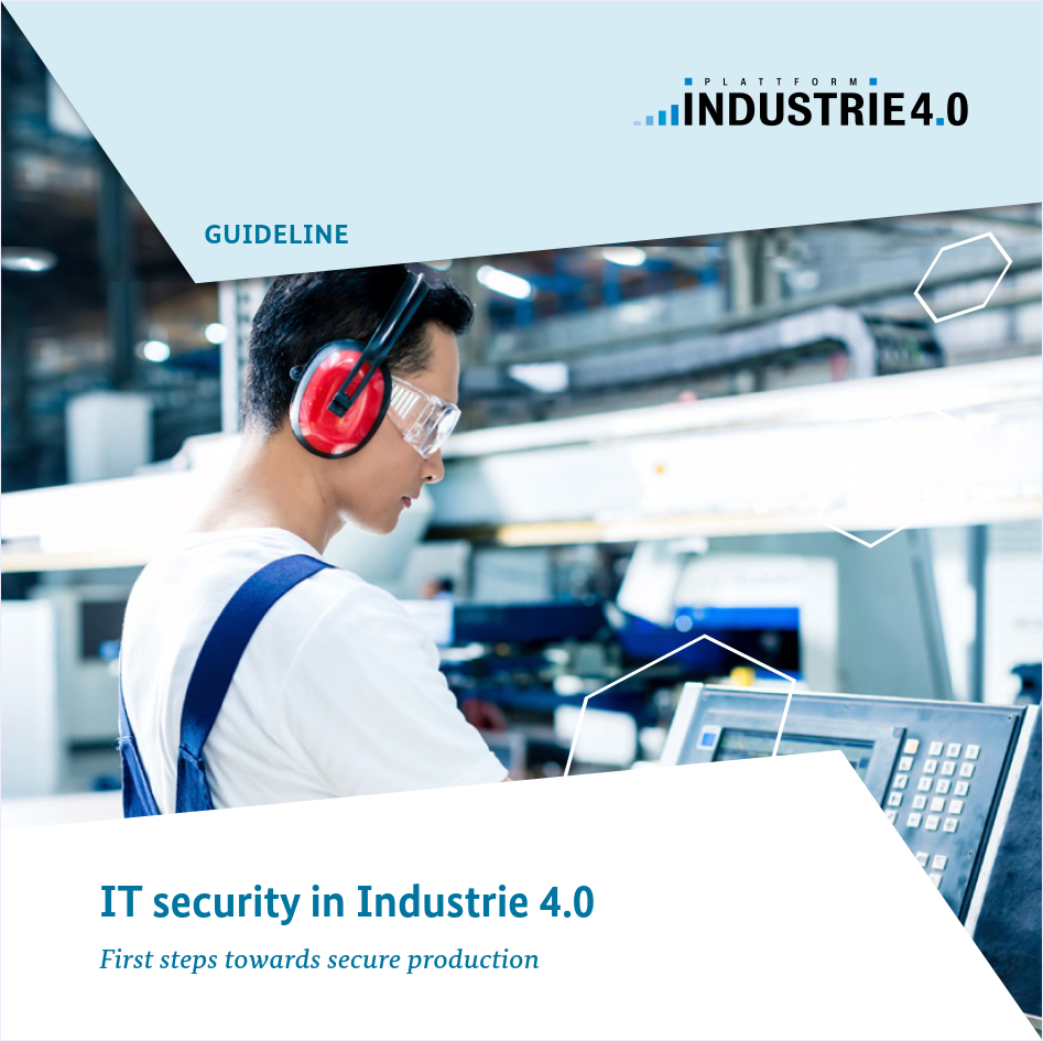 IT security in Industrie 4.0