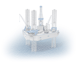 Offshore-Plattform